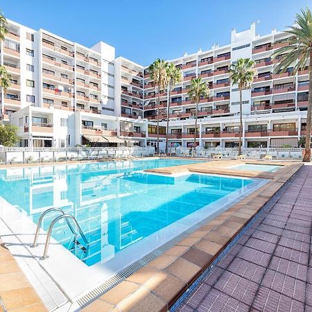 Apartamento A Pie Del Mar 普拉亚戴尔雷安格莱斯 外观 照片