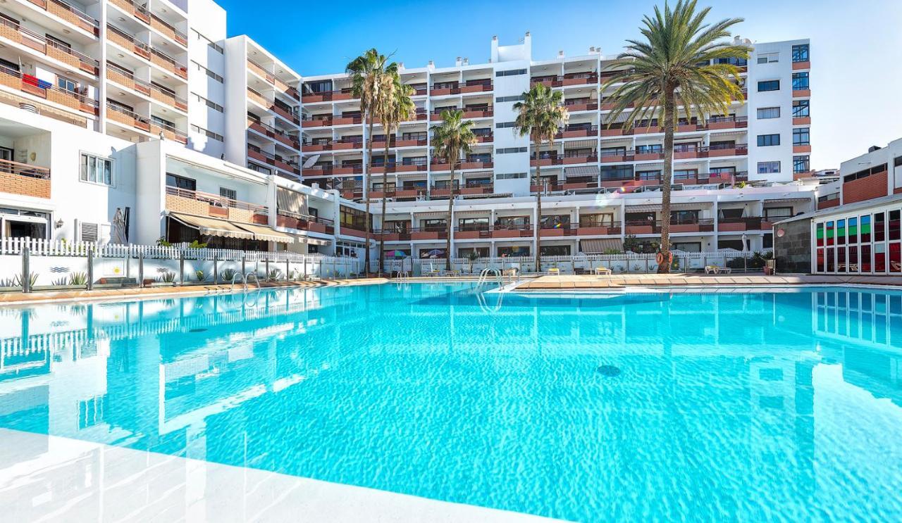 Apartamento A Pie Del Mar 普拉亚戴尔雷安格莱斯 外观 照片