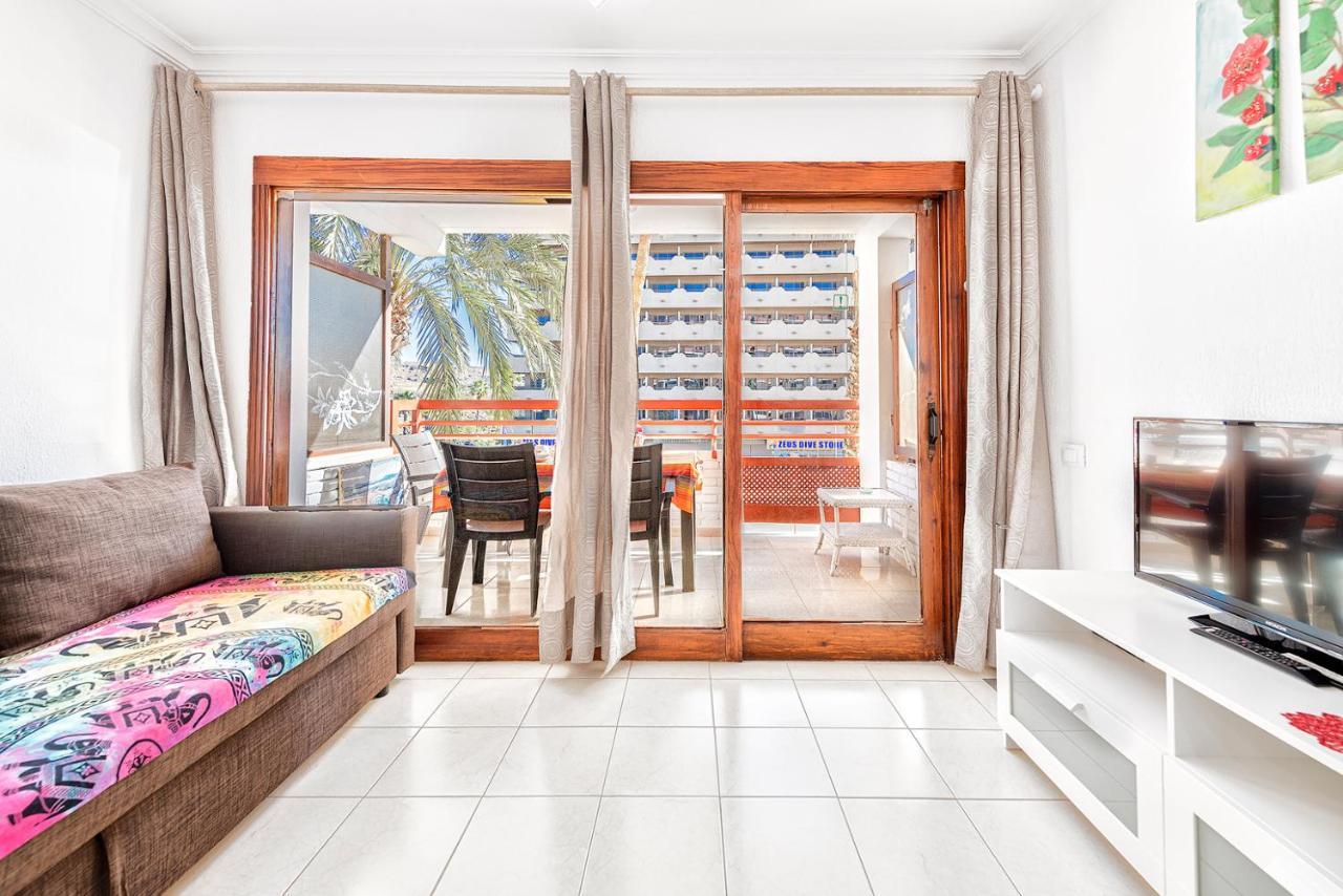 Apartamento A Pie Del Mar 普拉亚戴尔雷安格莱斯 外观 照片
