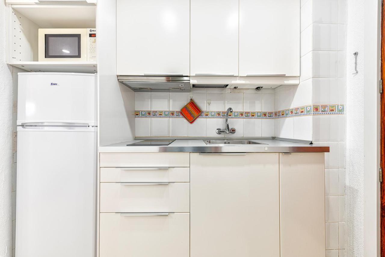 Apartamento A Pie Del Mar 普拉亚戴尔雷安格莱斯 外观 照片